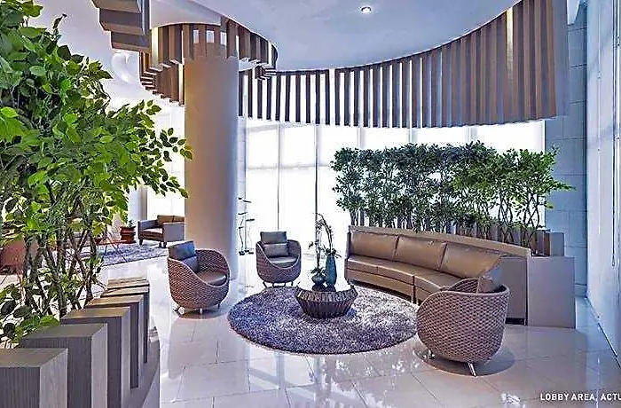 Grace Residences Elevate Escapes 4* Manila