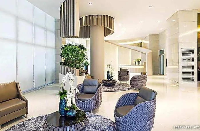 Grace Residences Elevate Escapes