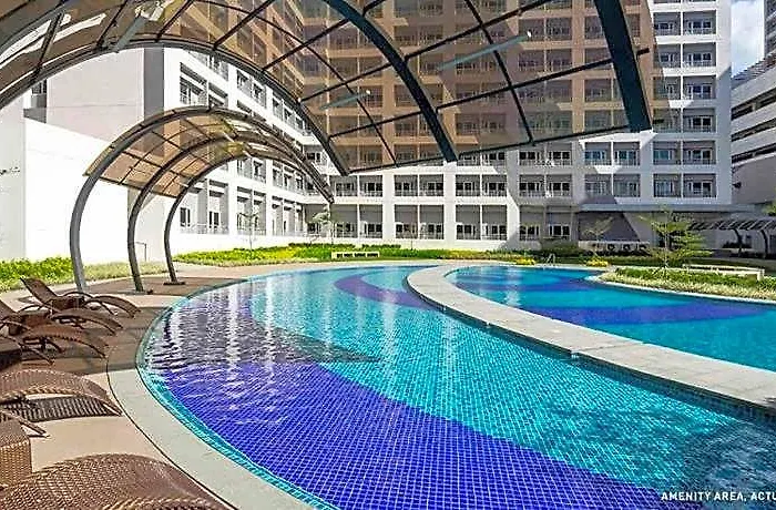 Grace Residences Elevate Escapes 4* Manila