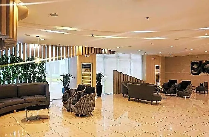 Grace Residences Elevate Escapes 4*