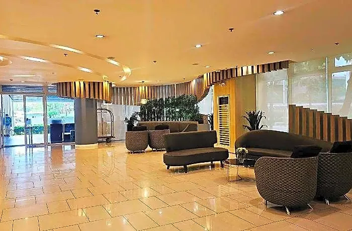 Grace Residences Elevate Escapes Hotel Manila