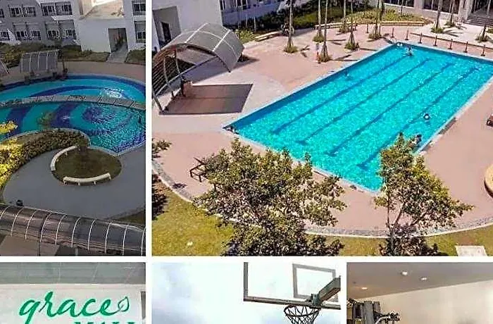 Grace Residences Elevate Escapes 4* Manila