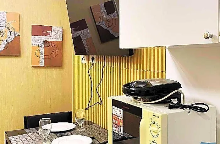 Grace Residences Elevate Escapes 4* Manila